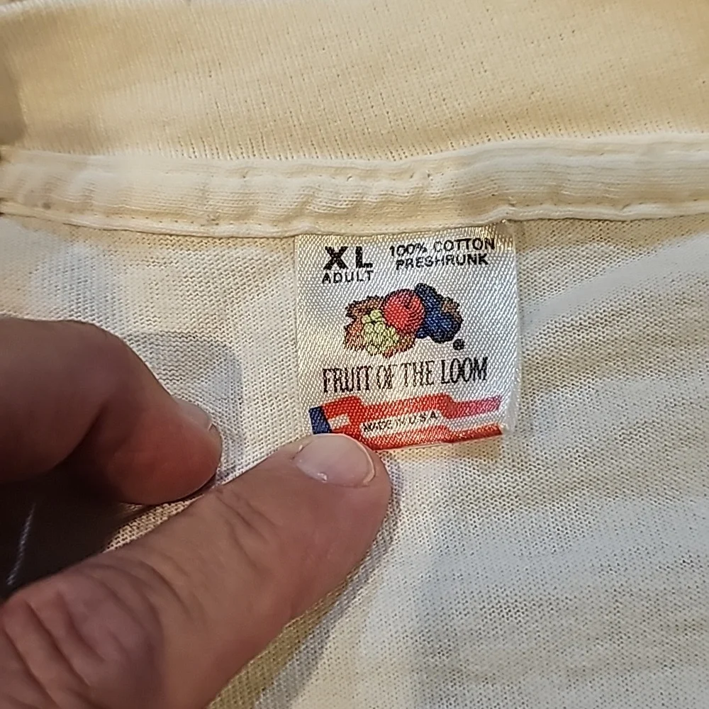 Vintage Lost in the 50's T-shirt